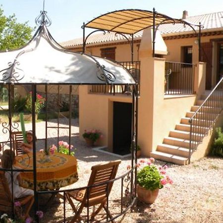Le Cypres Aux Esperifes Villa Vidauban Bagian luar foto