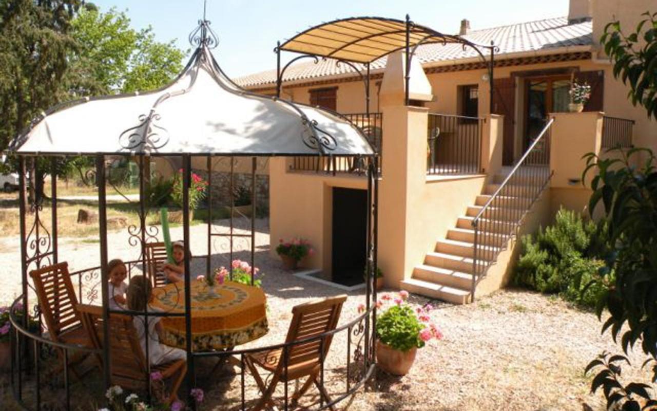 Le Cypres Aux Esperifes Villa Vidauban Bagian luar foto
